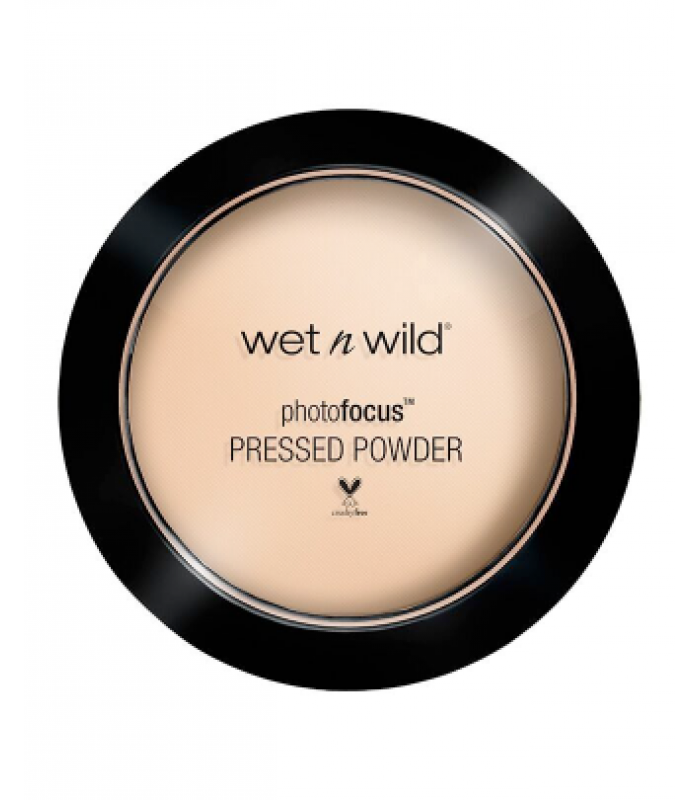 Wet n Wild Photo Focus Pressed Powder
